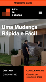 Templates de Negócios - Companhia de Mudança 