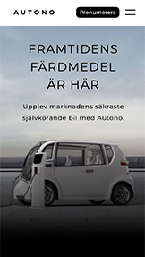 Alla website templates – AI-företag