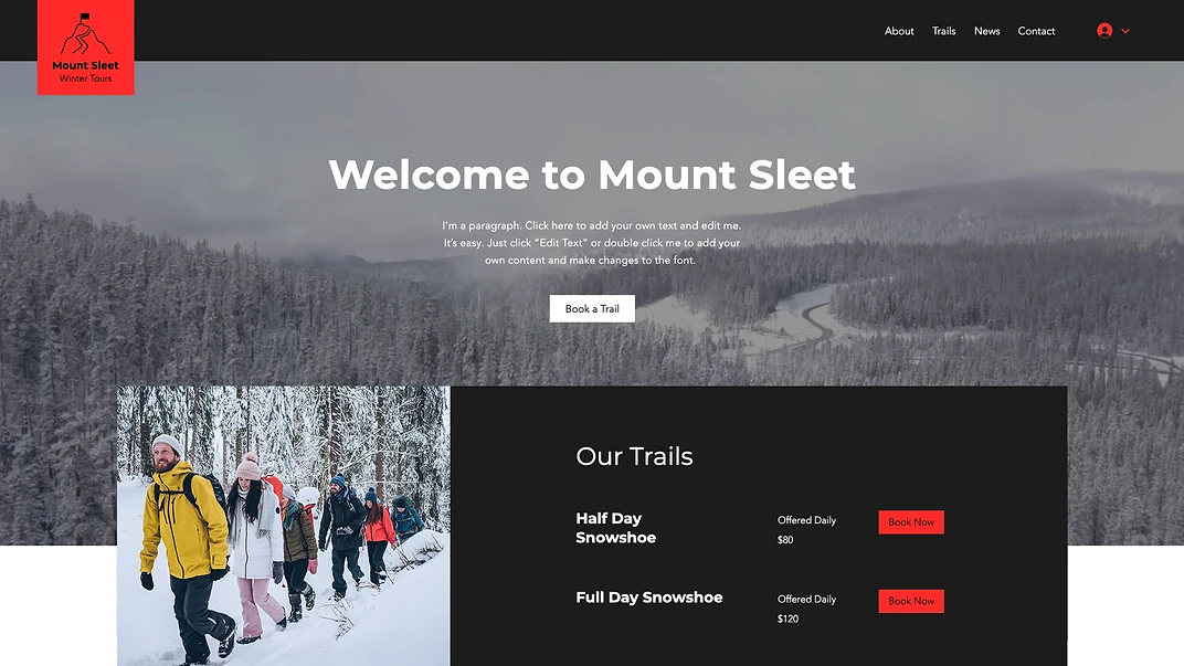 Adventure Tour Company