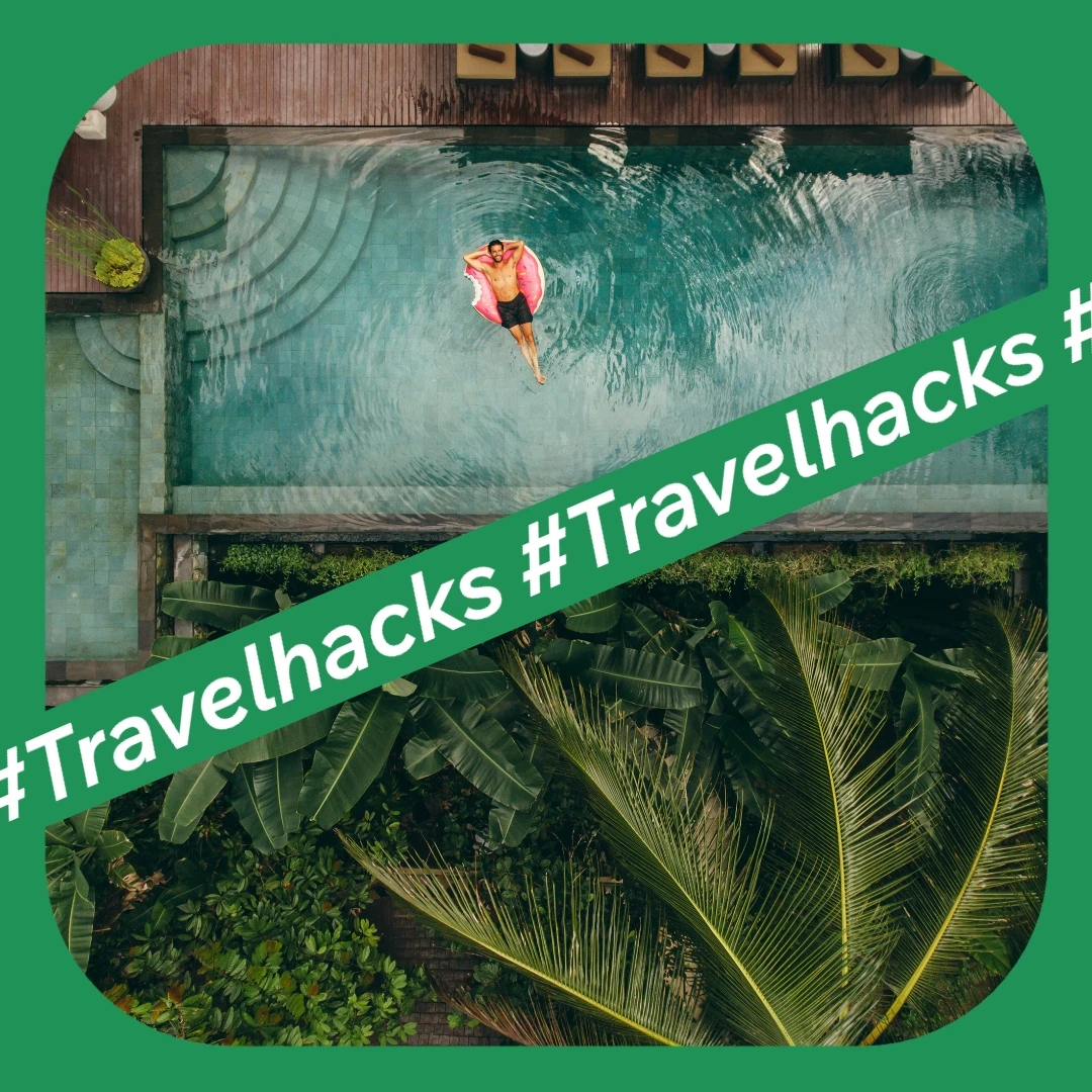 Playful Classic  Travel & Hospitality Instagram Post