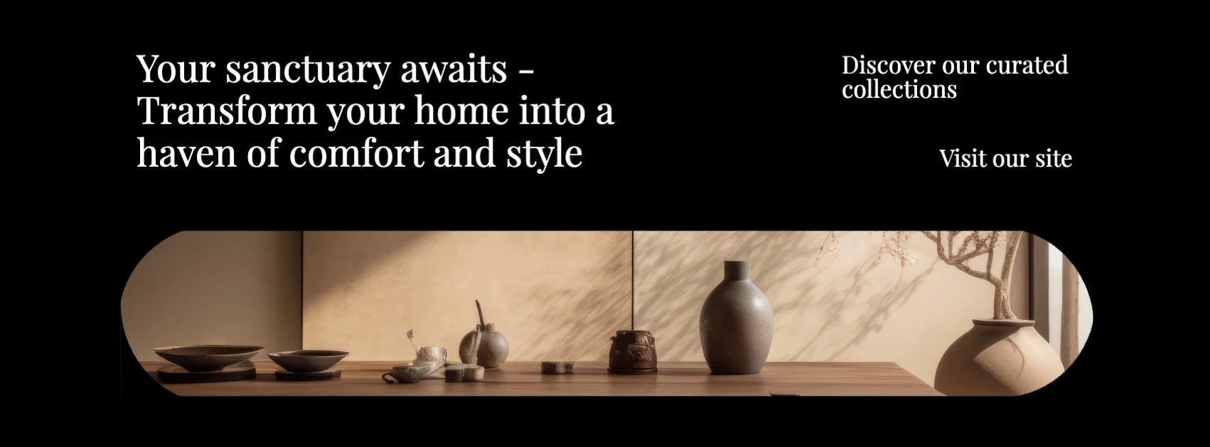 Classic Clean Home & Lifestyle Facebook Cover