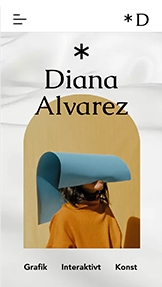 Alla website templates – Grafisk formgivare