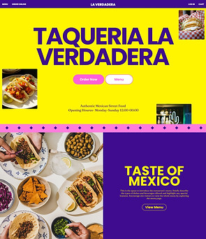 Mexican Restaurant