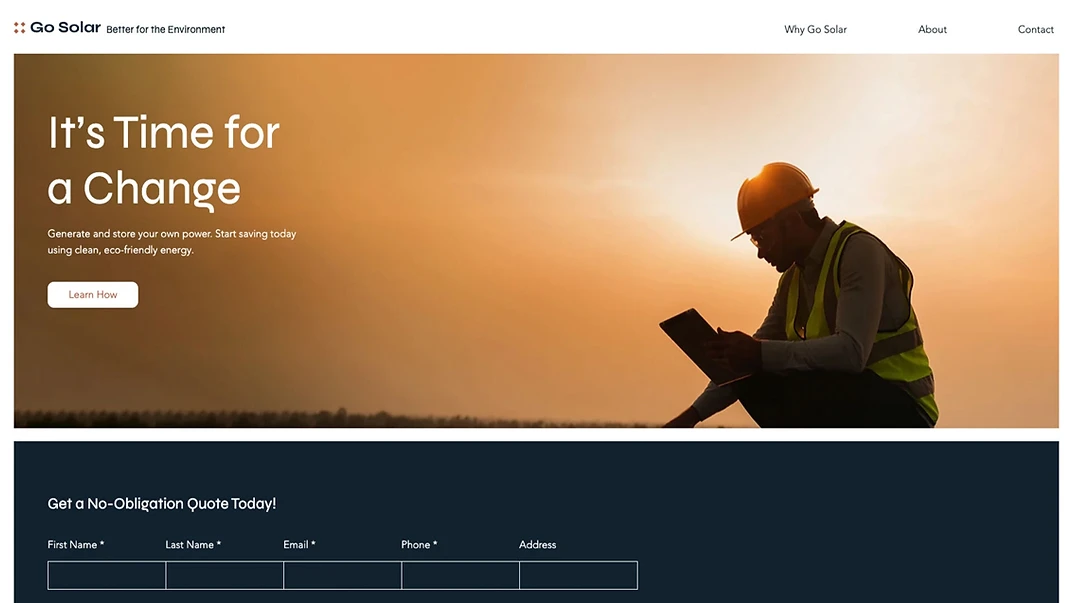 Solar Panels Installers