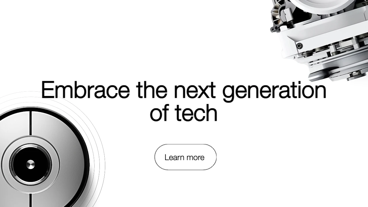 Tech Minimalist  Electronics & Gadgets YouTube Thumbnail