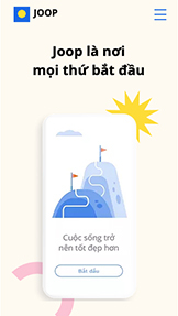 Mẫu trang web Trang đích – Trang đích sắp ra mắt