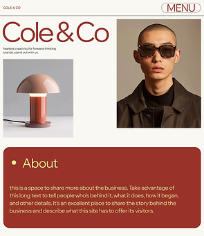 Creative Agency
