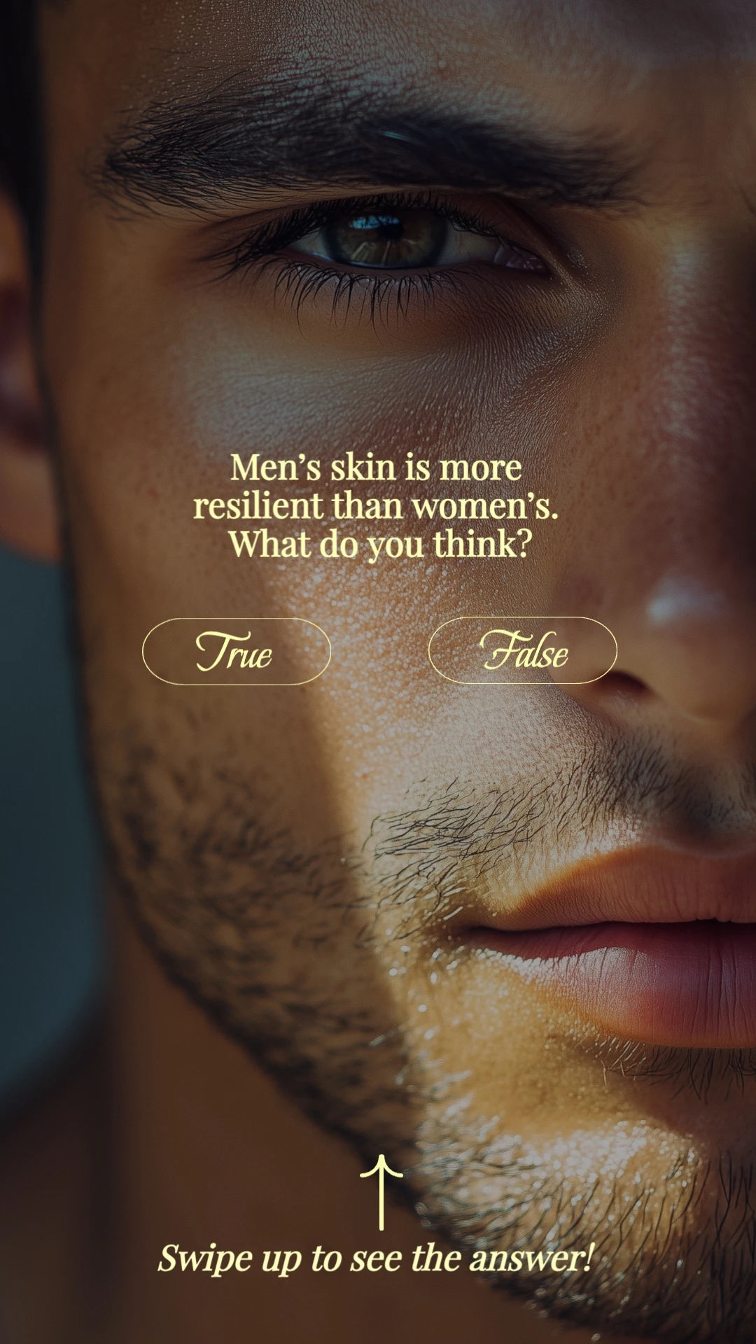 Sleek Clean Beauty Facebook Story