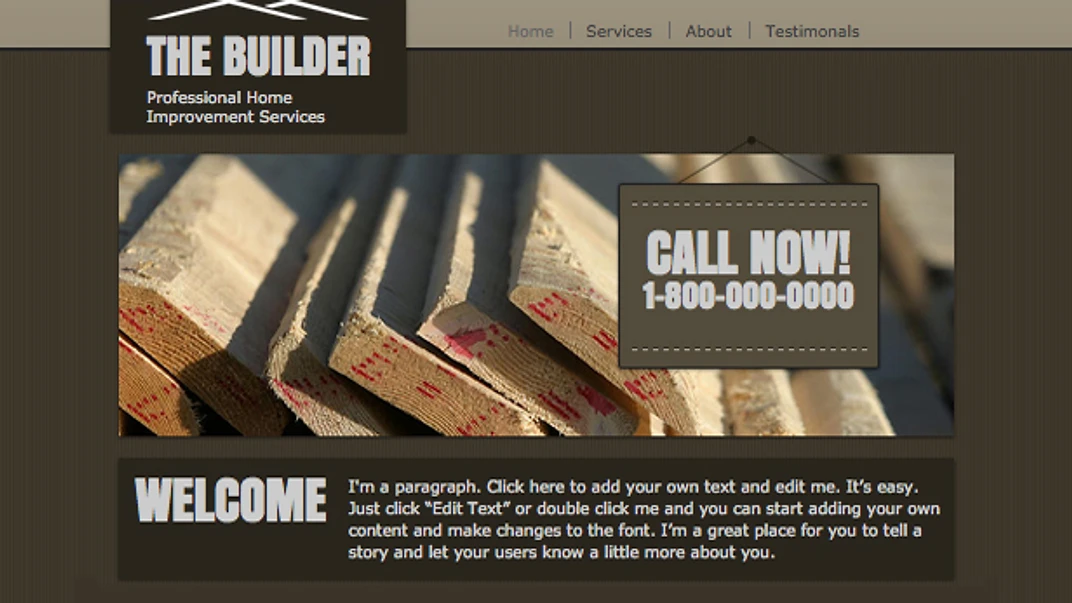 Home Improvement Company