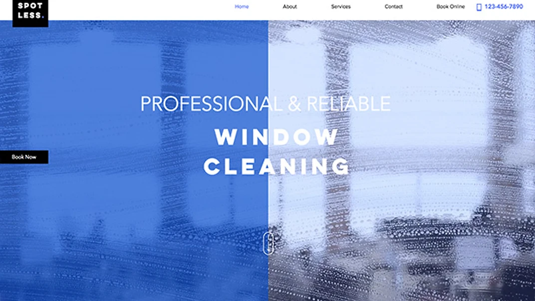 Cleaning Company