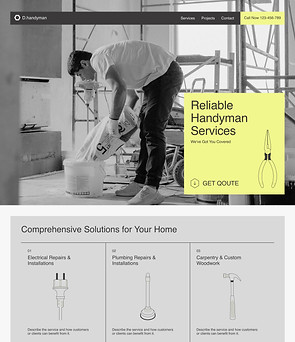 Handyman