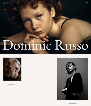 Portrait Photographer
