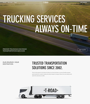 Trucking Company 