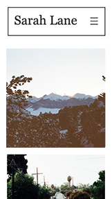 Mẫu trang web Du lịch và Phim tư liệu – Nhiếp ảnh gia du lịch