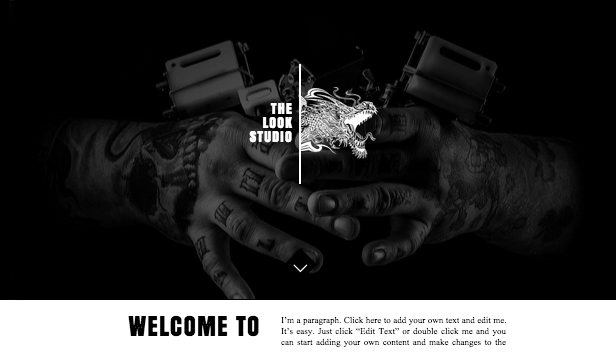13 Unleash Your Creativity with Our Tattoo Studio WordPress Themes
