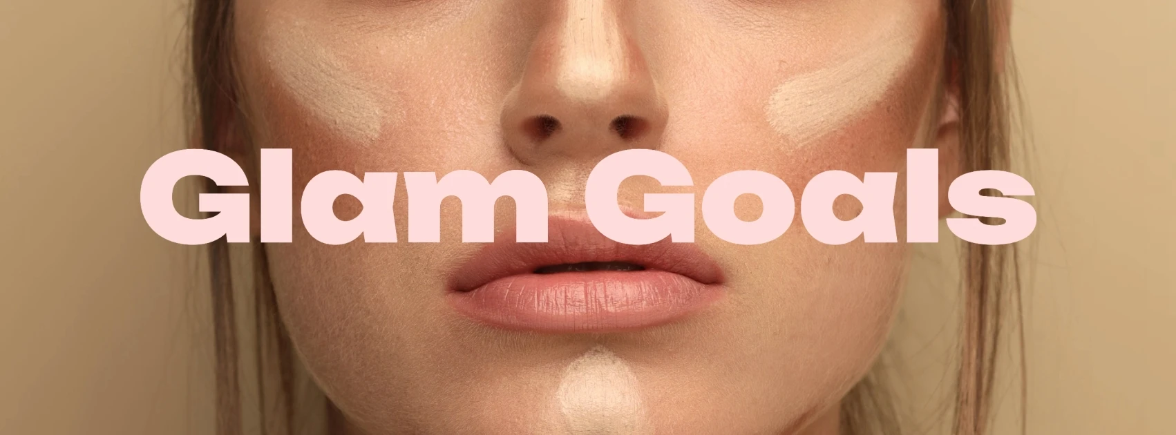 Simple Clean Beauty Facebook Cover
