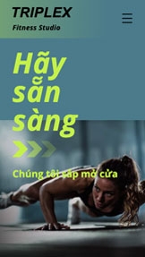 Mẫu trang web Trang đích – Trang đích sắp ra mắt