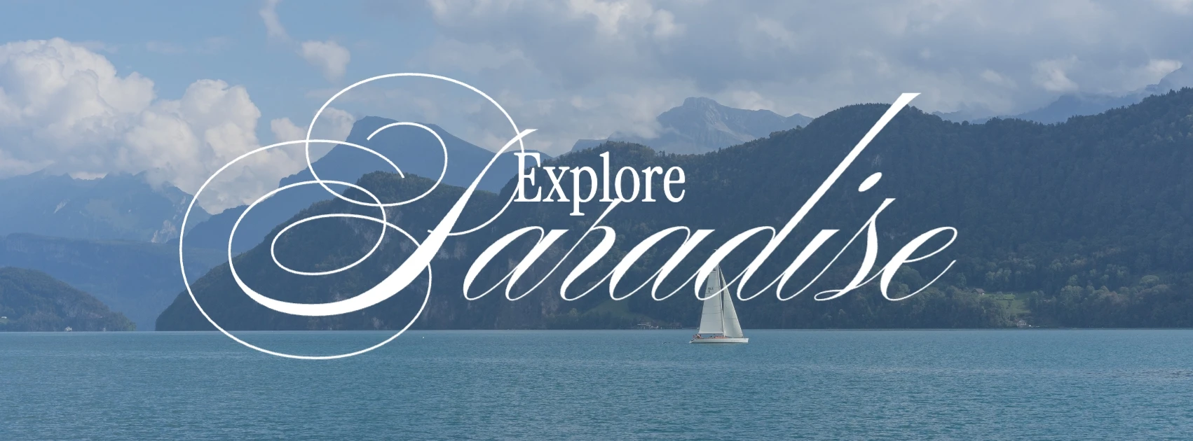 Classic Simple  Travel & Hospitality Facebook Cover