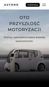 Wszystkie website templates – Firma AI