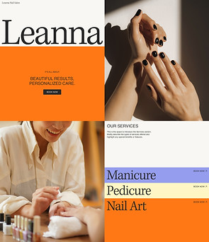 Nail Salon