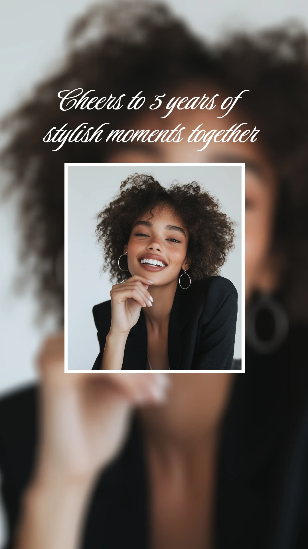 Simple Classic  Fashion Instagram Story