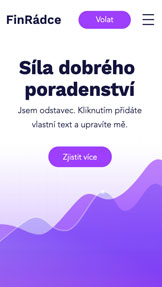 Vše website templates – Obchodní poradenská společnost