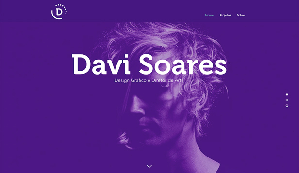 Design website templates – Designer Multidisciplinar