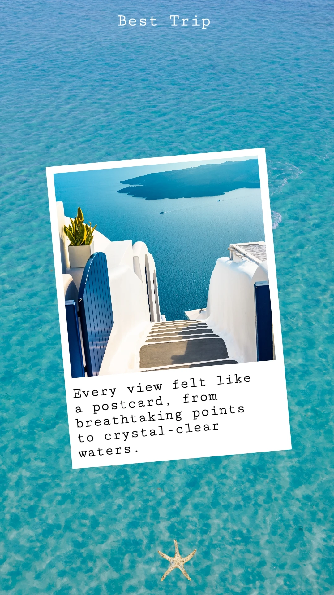 Elegant Simple  Travel & Hospitality Instagram Story