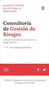 Negocios plantillas web – Compañía consultora empresarial