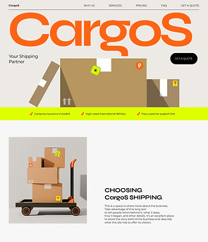 Shipping Company