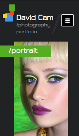 Mẫu trang web Thương mại và Biên tập – Nhiếp ảnh gia