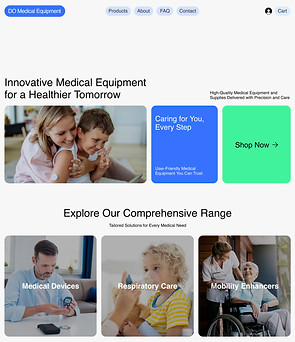 Medical Equipment Company