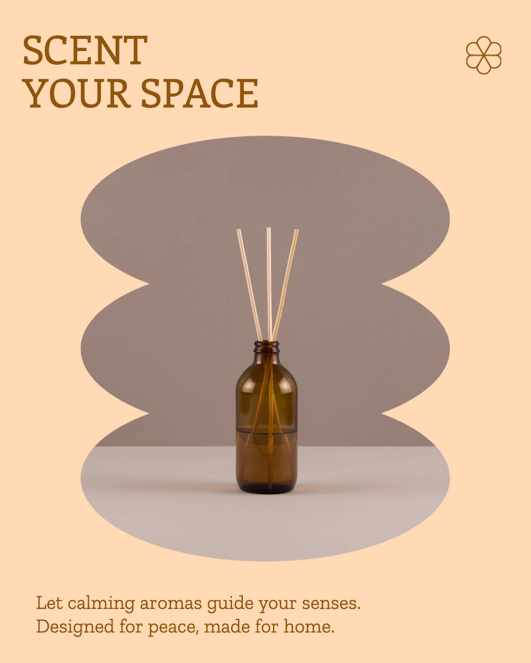 Minimalist Modern Clean Home & Lifestyle Facebook Post