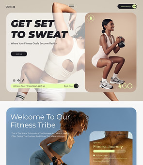 Fitness Studio