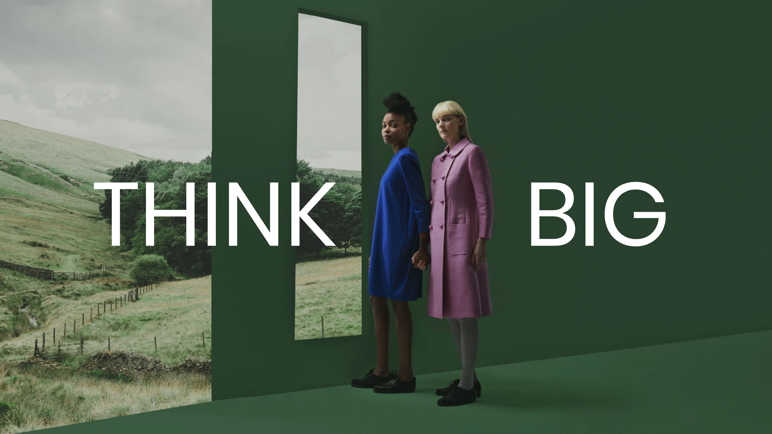 Minimalist Clean Fashion YouTube Banner