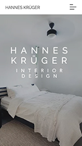 Design website templates – Innenausstatter