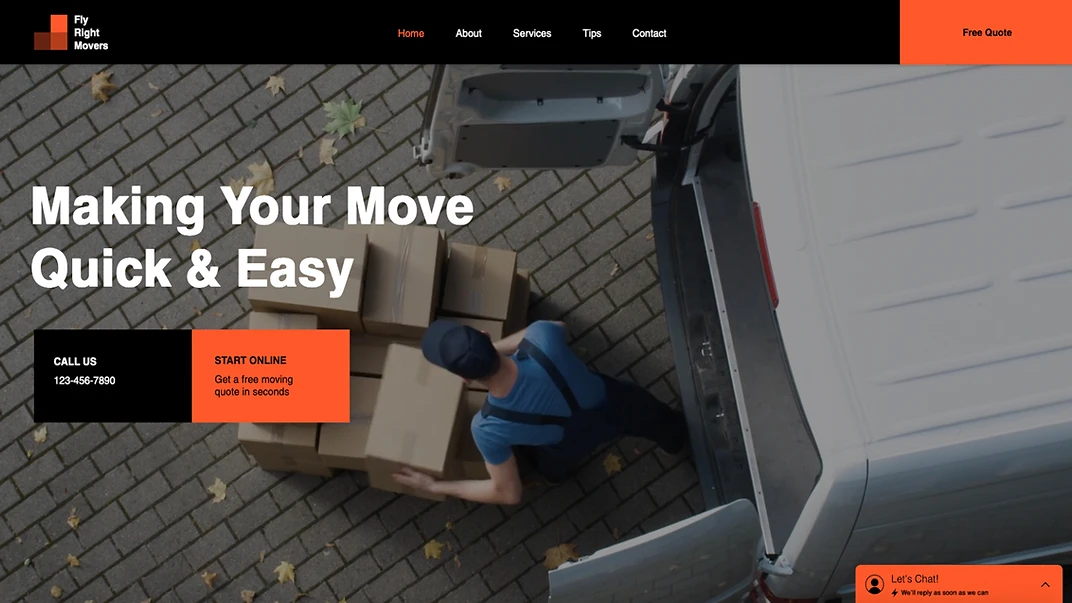 Moving Company