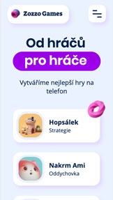 Podnikání website templates – Herní společnost