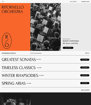Orchester