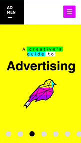 Mẫu trang web Tin tức và Doanh nghiệp – Blog tiếp thị