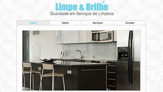 Templates de Todas - Empresa de limpeza
