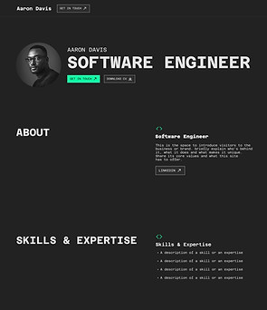 CV