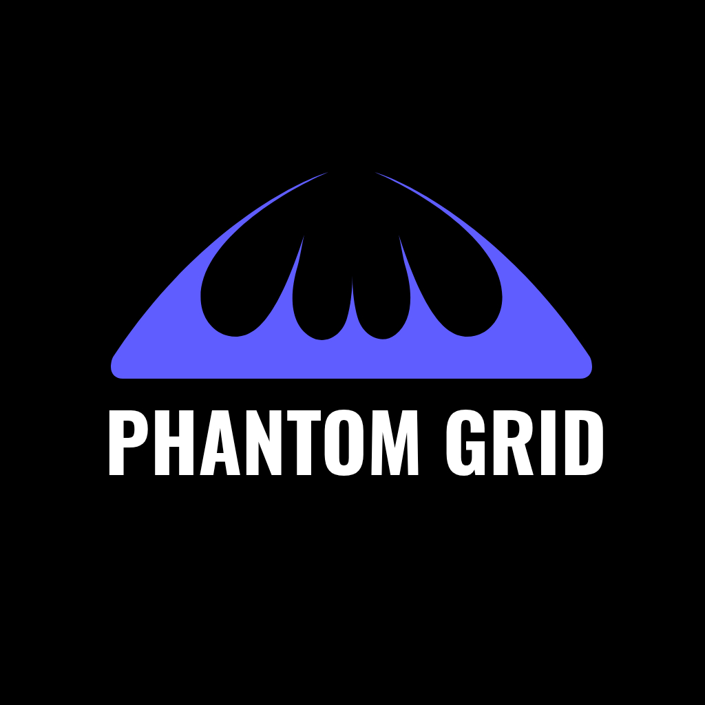 Edgy Abstract Gaming Logo