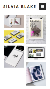 Design website templates – Portfólio de Designer Gráfico