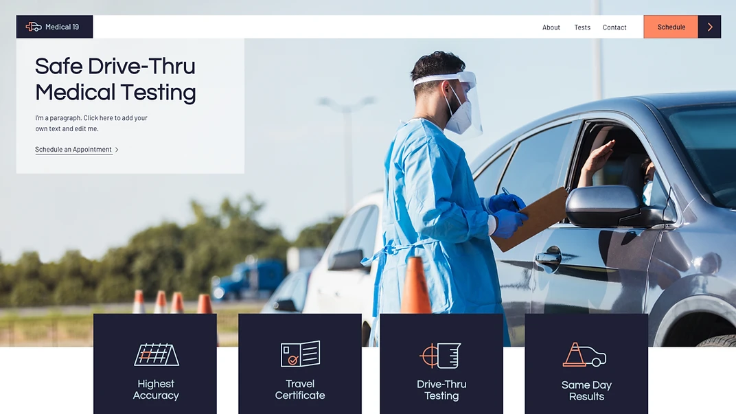 Medical Testing Center