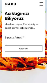 Açılış Sayfaları website templates – Yakında Açılıs Sayfası