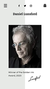 Mẫu trang web Sách và Nhà xuất bản – Chắp bút/Biên kịch