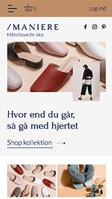 Webshop hjemmesideskabeloner – Skowebshop 