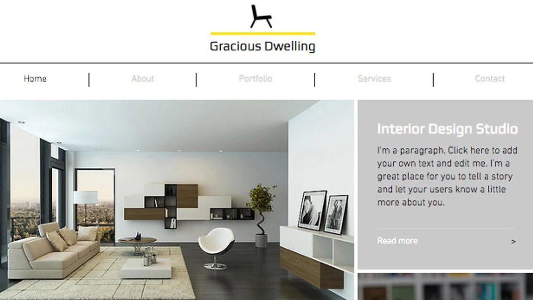 Interior Design Company