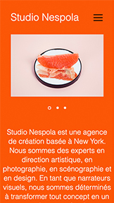 Templates de site web pour Design - Événements Créatifs